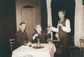 Patrick W Doherty in Ibsen