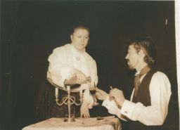 Patrick W Doherty in Ibsen